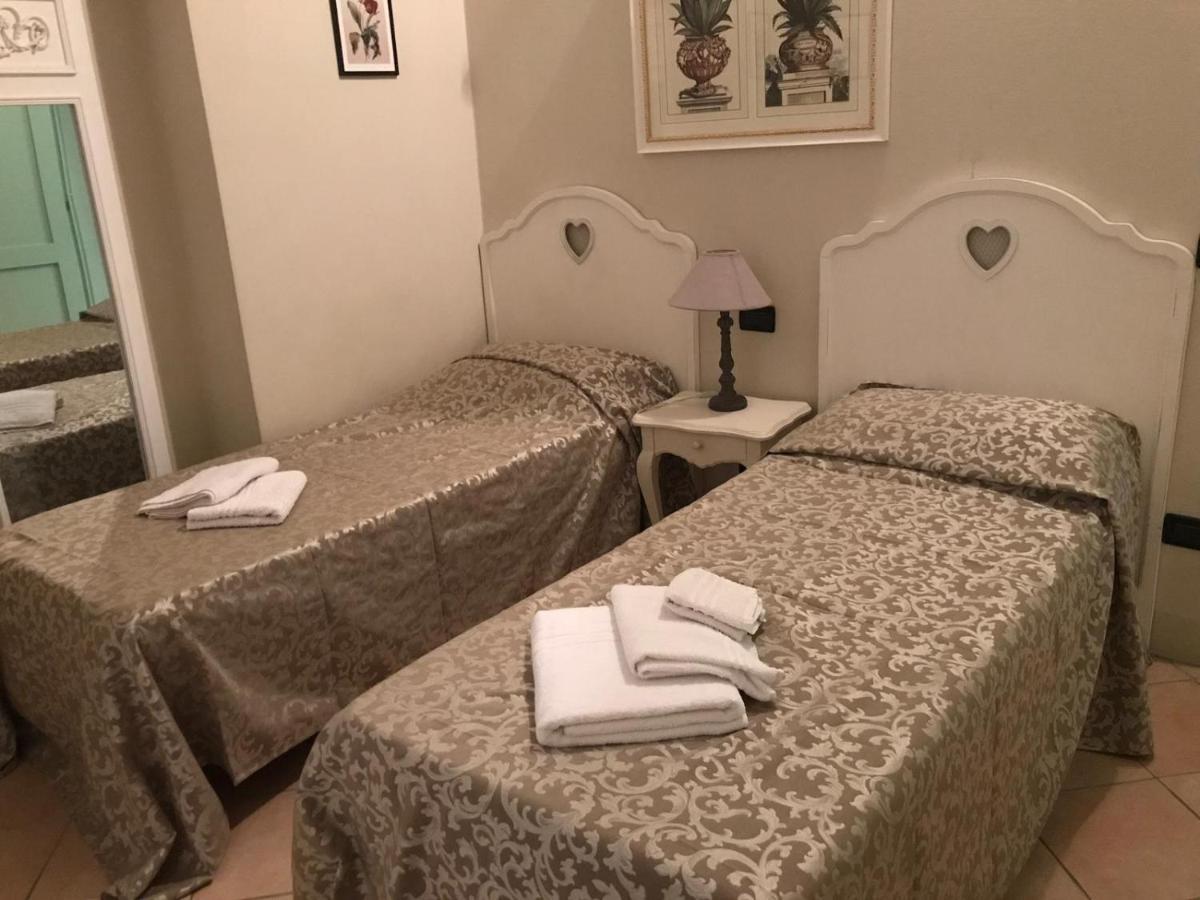Apartment Bach House Lucca